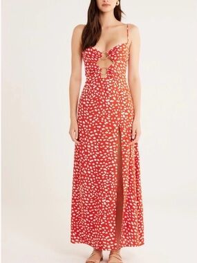 Rumer The Label Catalina Dress